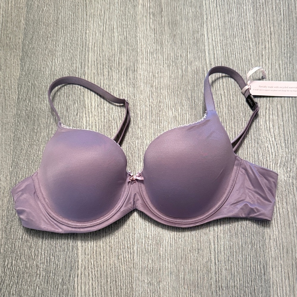 Victoria's Secret Lilac Underwire Bra
